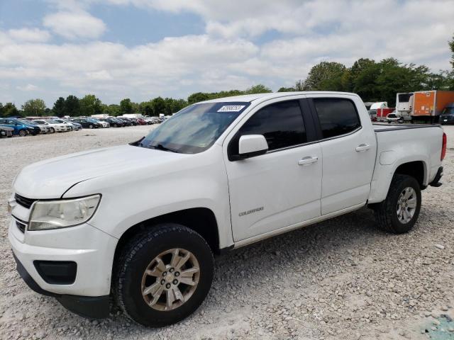 2020 Chevrolet Colorado 