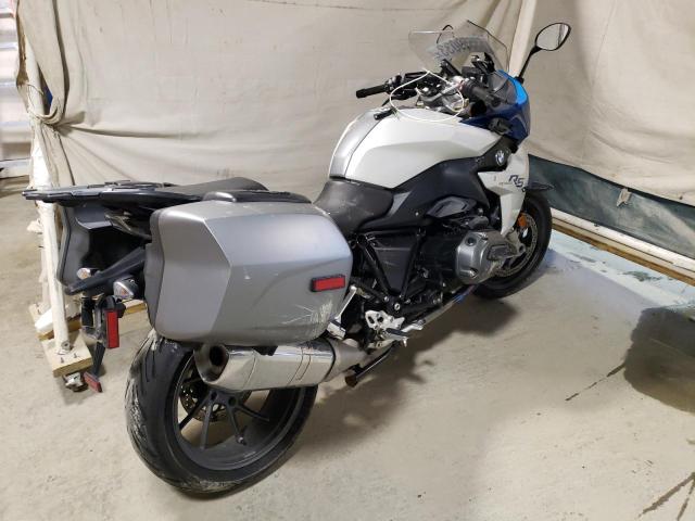 2016 BMW R1200 RS WB10A1505GZ378605