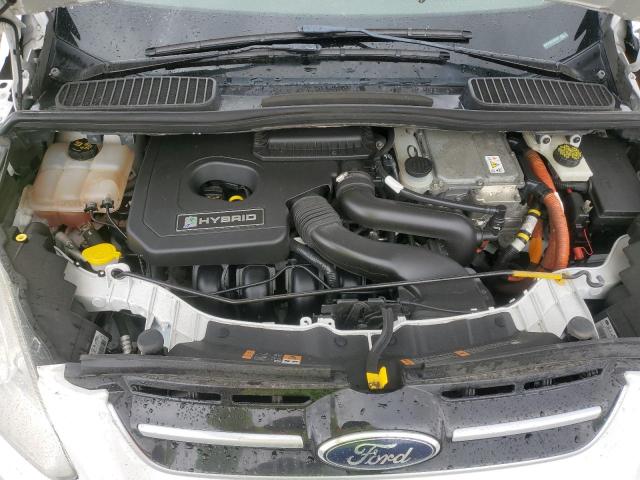 1FADP5AU0EL506628 Ford C-MAX SE