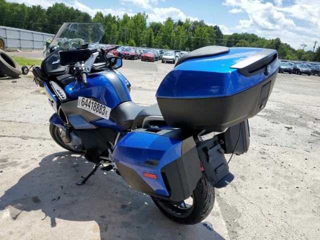 2023 BMW R 1250 RT - WB10L0307P6G84877