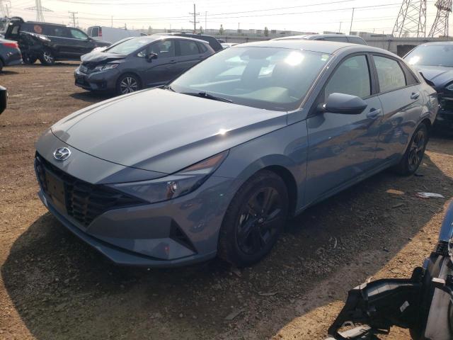 KMHLS4AG2NU216230 Hyundai Elantra 