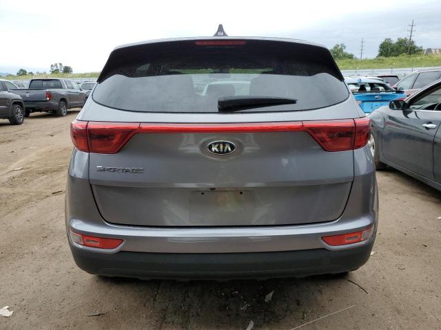 KNDPMCAC8H7257925 KIA Sportage Lx