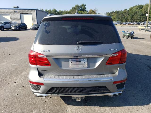 2014 Mercedes-Benz Gl 550 4Matic VIN: 4JGDF7DE1EA269409 Lot: 65198293