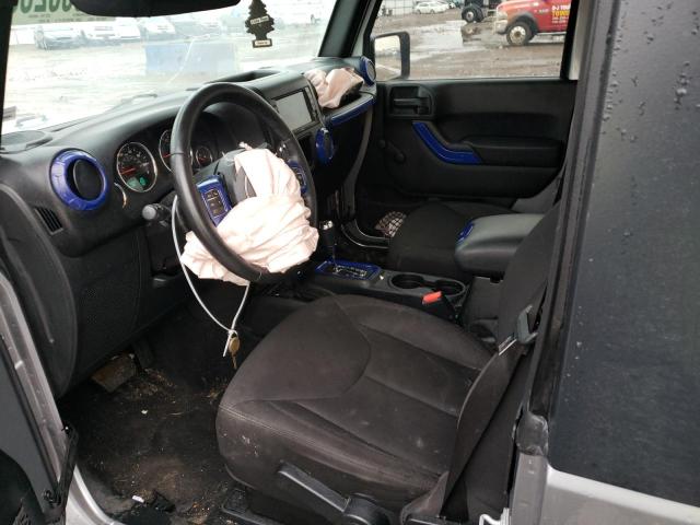 1C4AJWAG8HL681924 Jeep Wrangler Sport