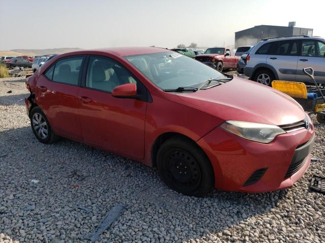 2T1BURHE4EC009234 Toyota COROLLA L