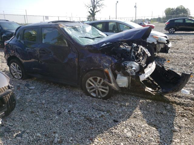 2016 NISSAN JUKE S - JN8AF5MV0GT656637