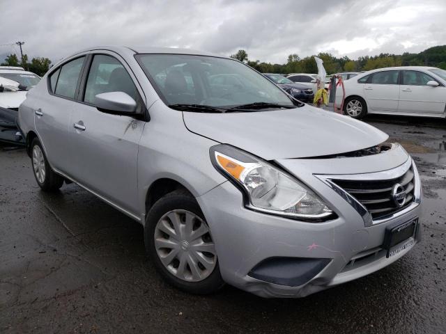 3N1CN7AP1HL853351 Nissan VERSA S