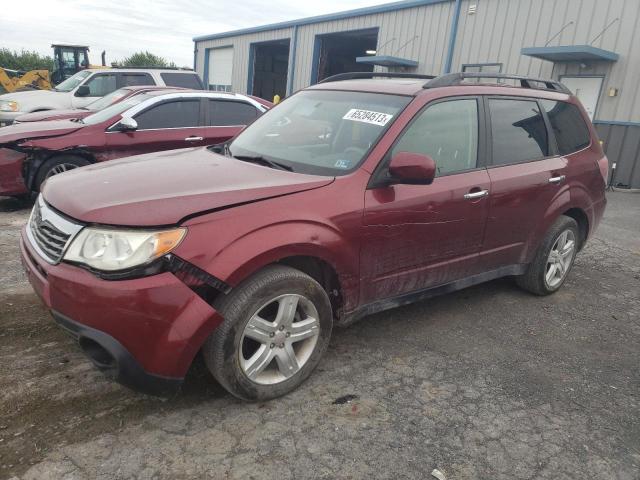 2010 Subaru Forester 2.5X Limited