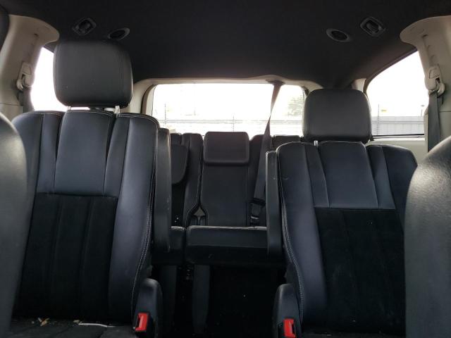 2C4RDGCG1HR596122 Dodge Grand Caravan Sxt