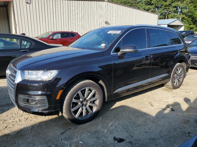 2018 Audi Q7, Prestige