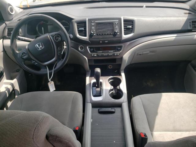 5FNYF6H1XGB037800 Honda PILOT LX