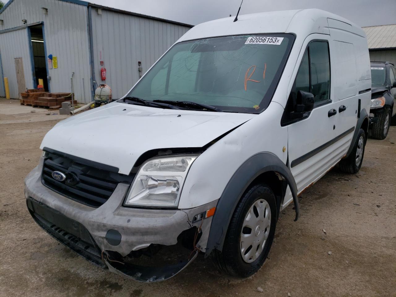 2012 Ford Transit Connect Xl vin: NM0LS7CN8CT078629