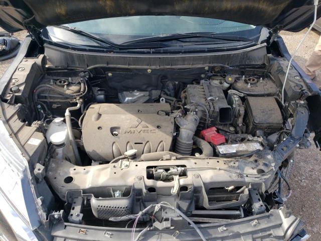JA4ARUAU6MU025982 Mitsubishi Outlander Sport Es