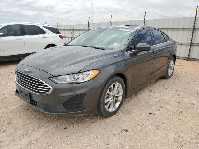 3FA6P0HD1KR283269 Ford Fusion SE