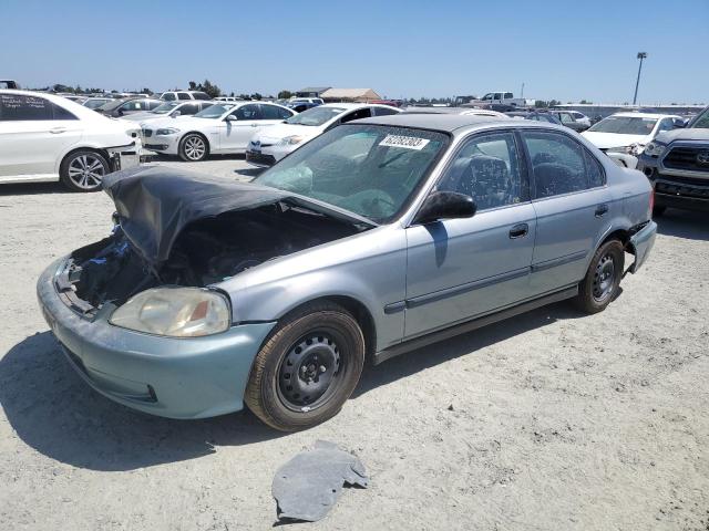 1999 Honda Civic LX