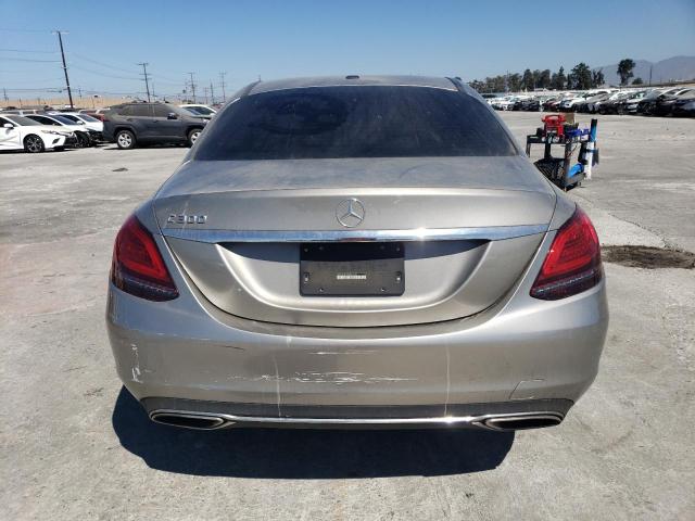 WDDWF8DB7KR501734 Mercedes-Benz C 300