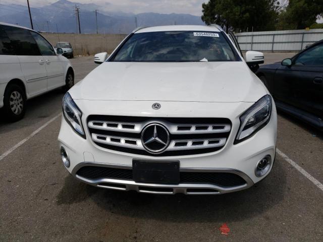 WDCTG4EB5LJ665902 Mercedes-Benz GLA 250