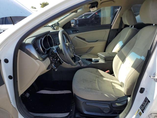 5XXGM4A77EG263579 KIA Optima Lx