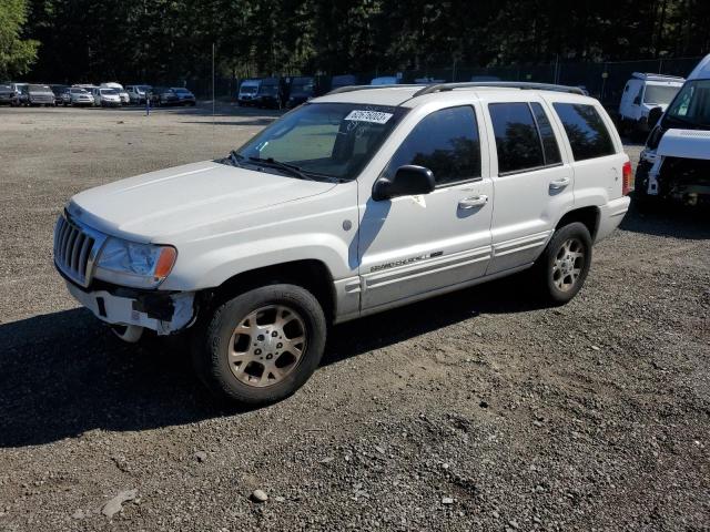 2004 Jeep Grand Cherokee Limited