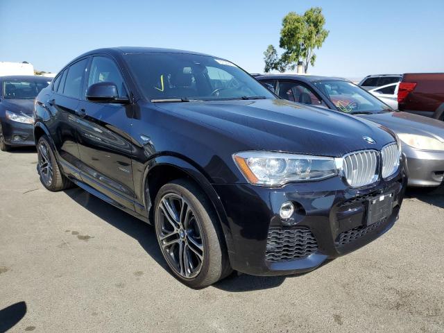 2016 BMW X4 XDRIVE3 - 5UXXW5C58G0N93102