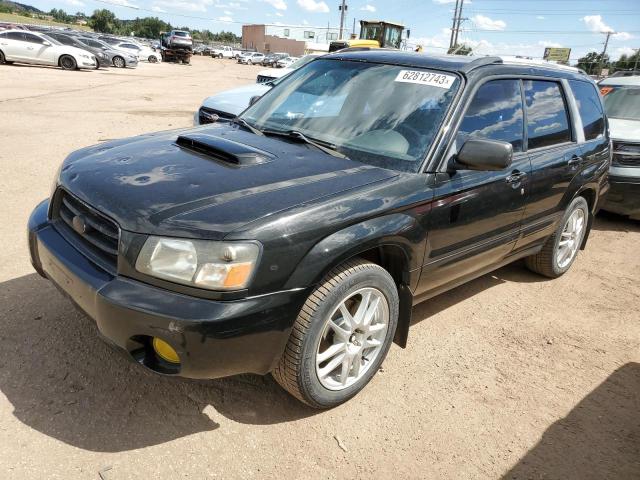 2004 Subaru Forester 