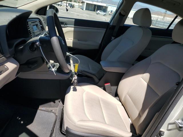 5NPD74LF6HH039436 Hyundai ELANTRA SE