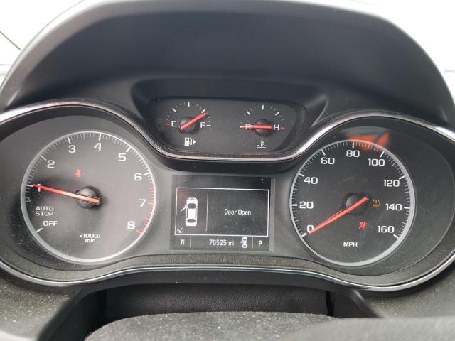 1G1BC5SM4K7113031 Chevrolet CRUZE LS