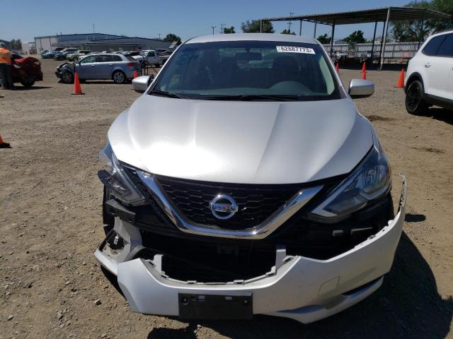 3N1AB7AP7GL664895 Nissan SENTRA S