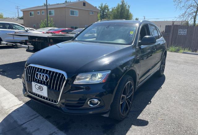 WA1LFAFP8EA069150 2014 AUDI Q5 - Image 2