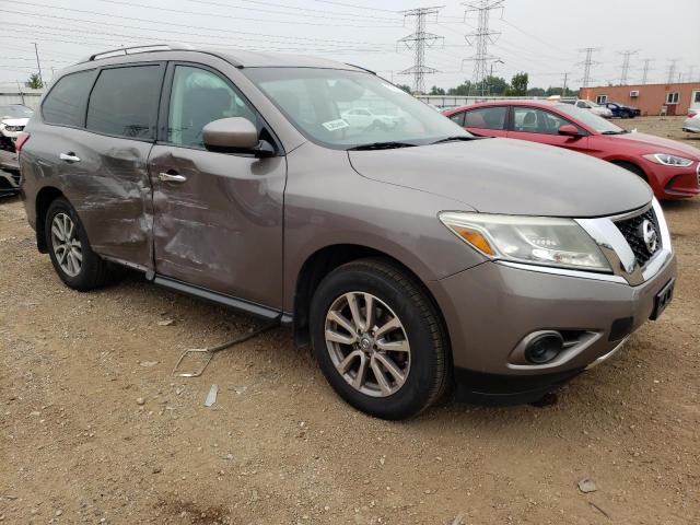 5N1AR2MM4EC699993 Nissan Pathfinder S