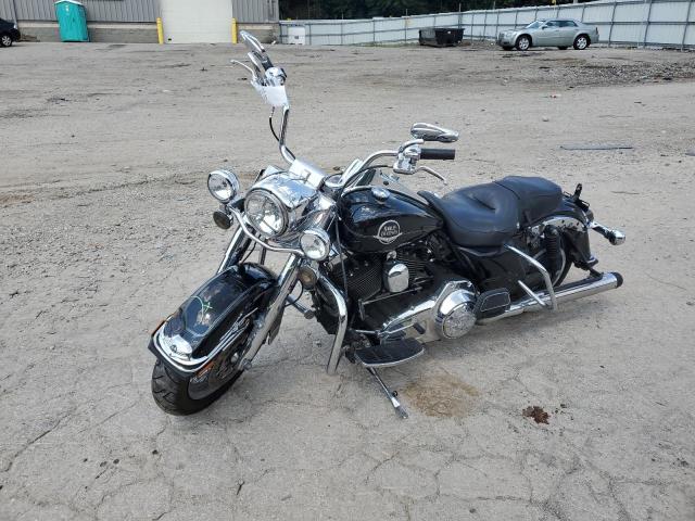2009 HARLEY-DAVIDSON FLHRC 1HD1FR41X9Y638196