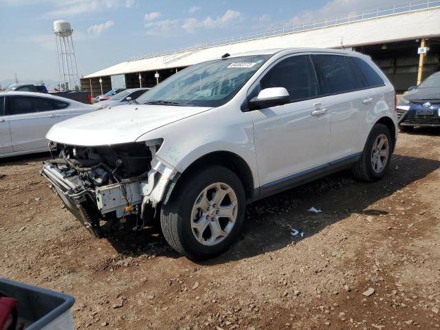 2013 Ford Edge Sel VIN: 2FMDK3JC1DBE33459 Lot: 49255554