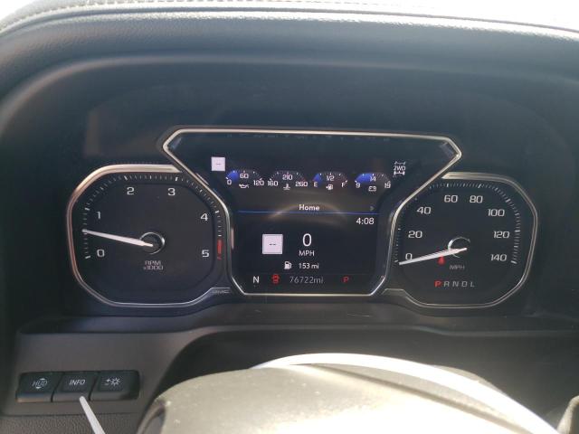 2020 GMC Sierra K3500 Denali VIN: 1GT49WEY2LF213204 Lot: 64690663