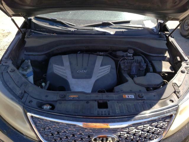 5XYKW4A7XEG446023 KIA SORENTO SX