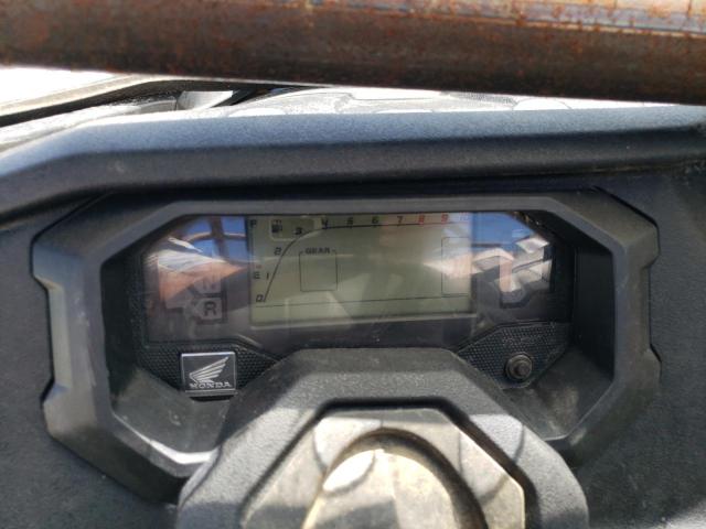 2020 HONDA SXS1000 M5 1HFVE0420L4403868
