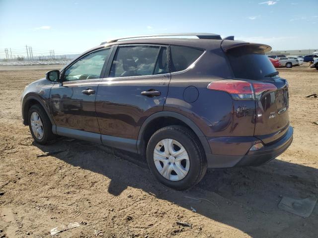 2T3ZFREV1HW375837 | 2017 TOYOTA RAV4 LE