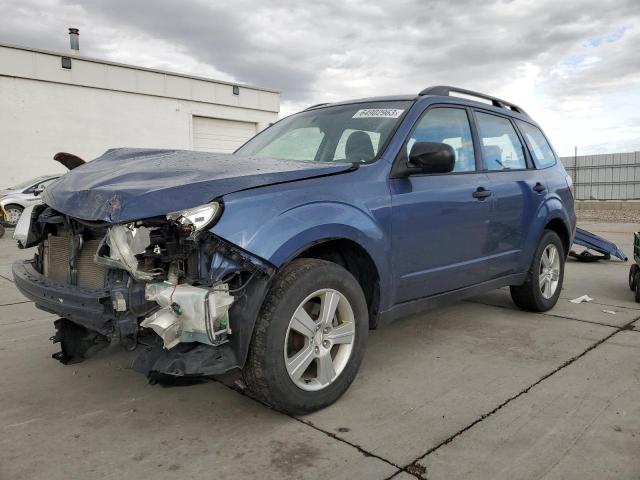 2012 Subaru Forester 2.5X