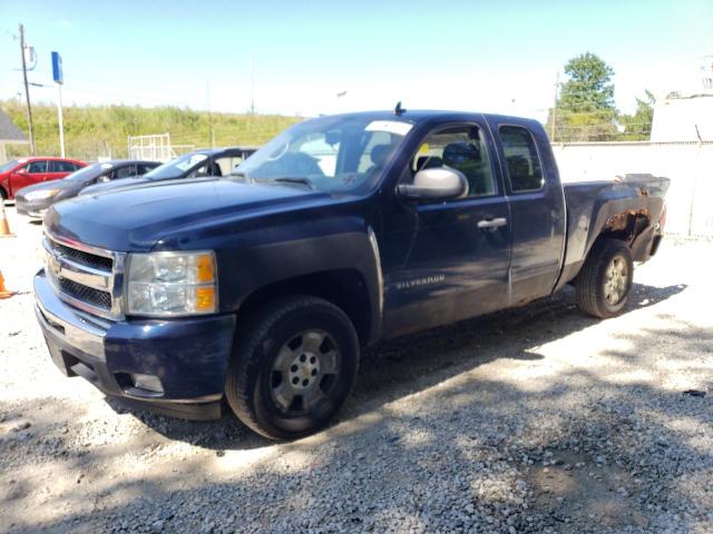 2011 Chevrolet Silverado 1500 LT