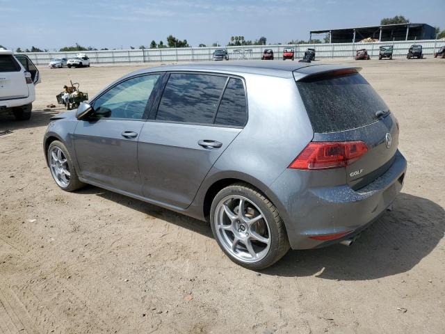 2015 VOLKSWAGEN GOLF TDI - 3VWRA7AU9FM012522