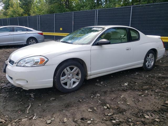 2007 Chevrolet Monte Carlo LT