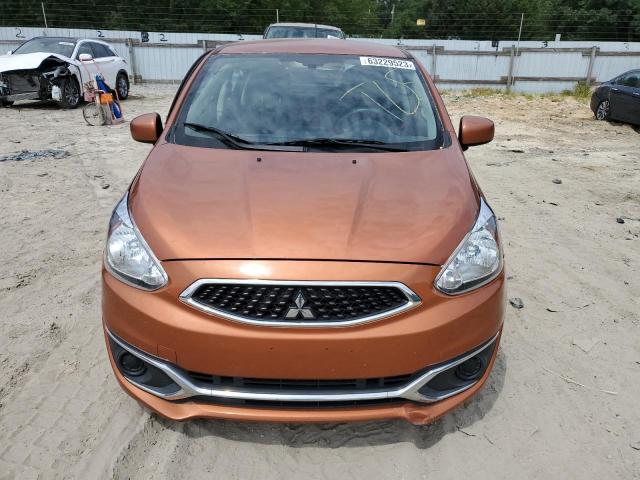 ML32A3HJ0JH005130 Mitsubishi MIRAGE ES