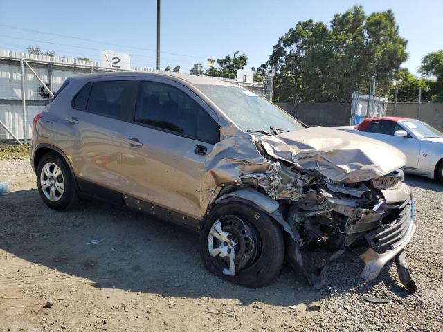 3GNCJKSB4JL164089 | 2018 CHEVROLET TRAX LS