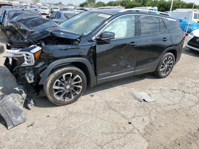 3GKALVEV3NL160286 GMC Terrain SL