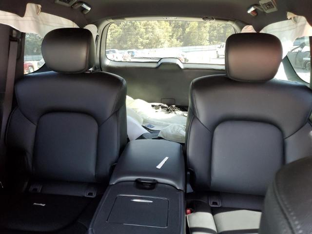 JN8AY2BA9N9393552 Nissan Armada Sl