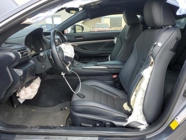2019 LEXUS RC 300 - JTHS85BC2K5005260