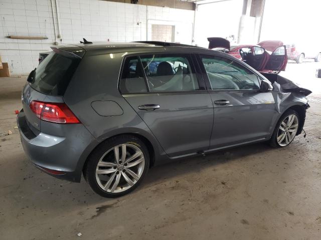 2015 VOLKSWAGEN GOLF TDI - 3VW2A7AU0FM053428