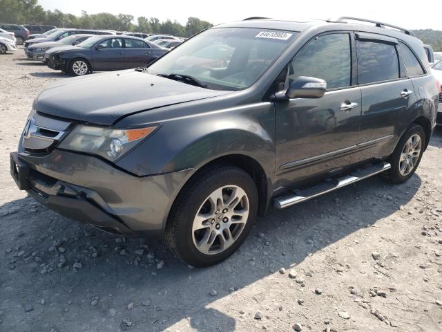 2008 Acura MDX 