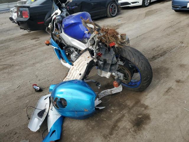 2007 YAMAHA YZF600 R JYARJ10E97A002738