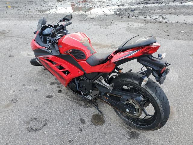 2016 KAWASAKI EX300 A - JKAEX8A12GDA29491