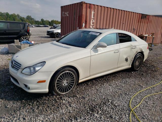 2008 Mercedes-Benz CLS-Class CLS 550